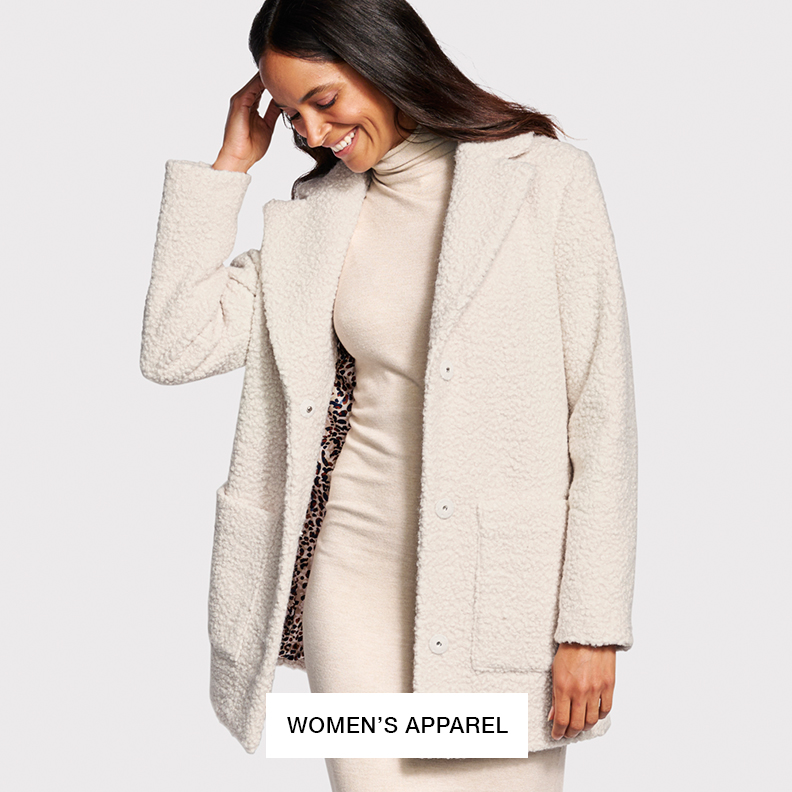 Shop Women's Sale Outerwear